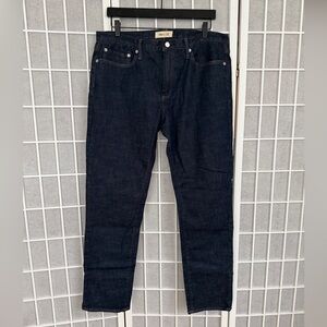 GAP Men's Deep Indigo Straight Jeans